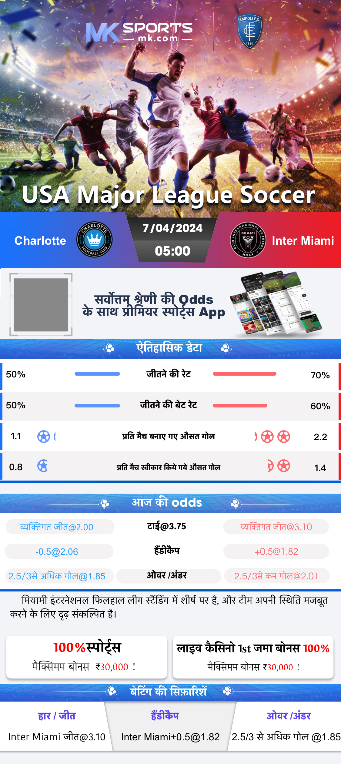 bet app cricket