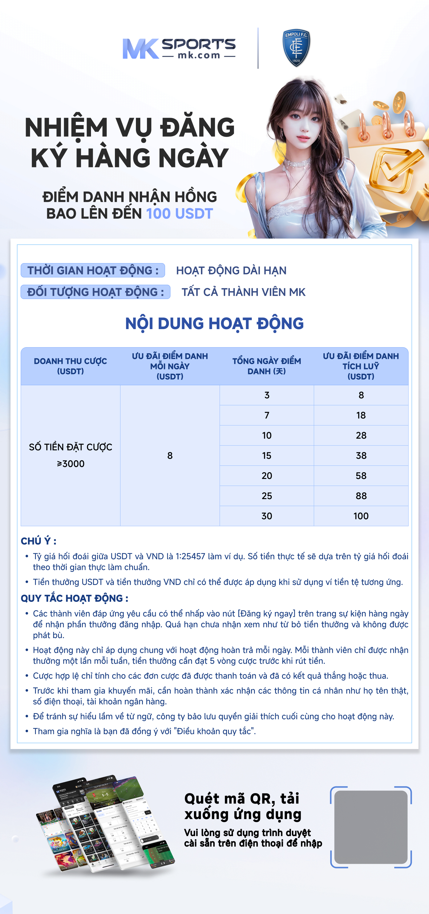 jackpot result monthly chart